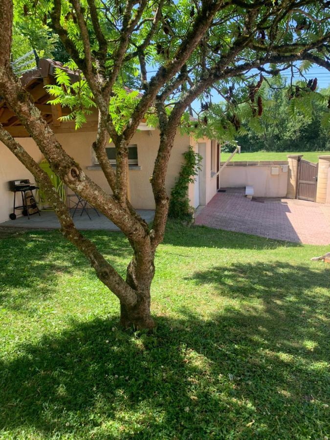 Les Ouches Apartamento Fleurey-sur-Ouche Exterior foto