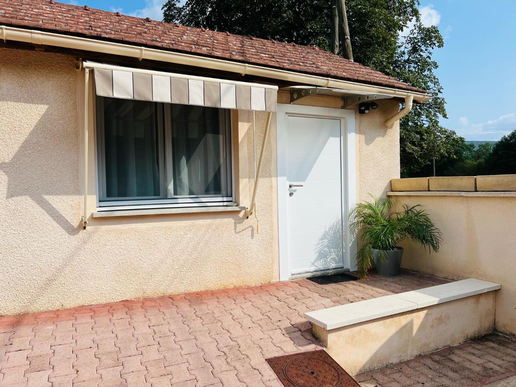Les Ouches Apartamento Fleurey-sur-Ouche Exterior foto