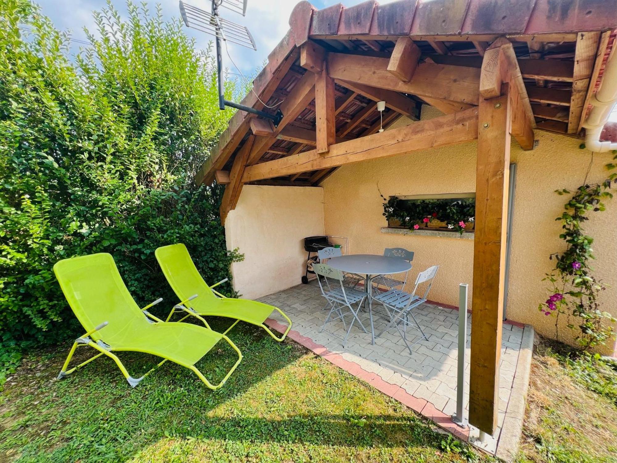 Les Ouches Apartamento Fleurey-sur-Ouche Exterior foto